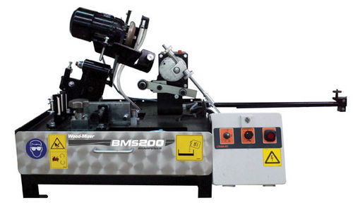 Rectificadora para herramienta de corte - BMS200 - Wood-Mizer - CNC / 3 ejes