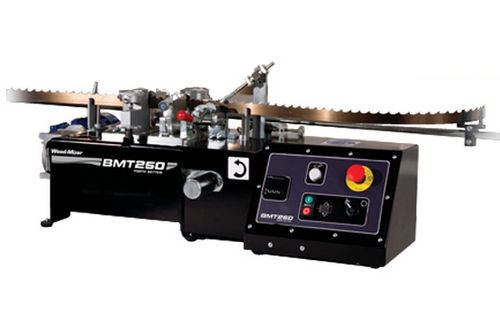 Rectificadora para herramienta de corte - 1” - 3” | BMT250 - Wood-Mizer - CNC