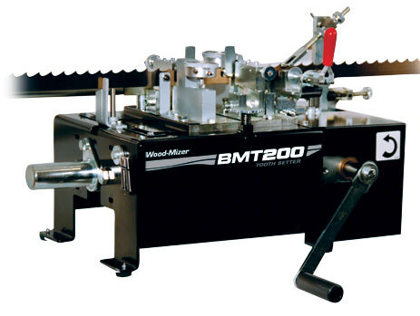 Rectificadora para herramienta de corte - BMT200 - Wood-Mizer - CNC