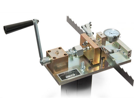 Rectificadora para herramienta de corte - BMT100  - Wood-Mizer - CNC