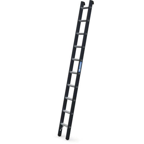 Escalera de aluminio - Megastep L - ZARGES - simple / universal