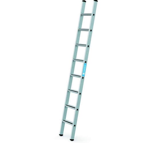 Escalera de aluminio anodizado - Saferstep L  - ZARGES - simple