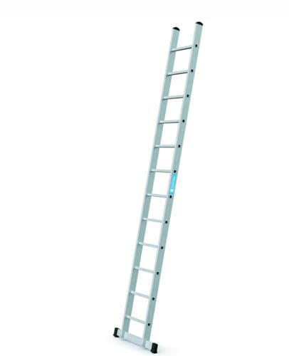Escalera de PRFV - Stella L  - ZARGES - simple / multifunción / de seguridad