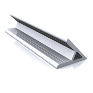 Perfil de aluminio - DAB 6045 - Dae Yeong Metal - en V