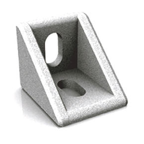 Soporte en escuadra para ensamblaje de perfiles - DCB 2025 - Dae Yeong Metal - de aluminio