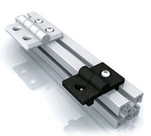 Bisagra desmontable - DH 306 - Dae Yeong Metal - de plástico / atornillable / 180°