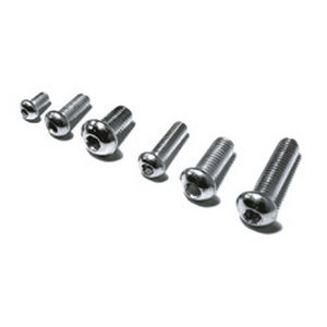 Tornillo de cabeza abombada - DBSL  - Dae Yeong Metal - con hueco hexagonal