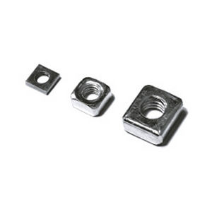 Tuerca cuadrada - DBS M6 / DBS M8	 - Dae Yeong Metal - de metal