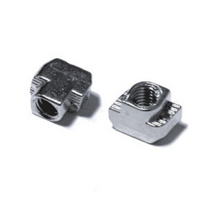 Tuerca para ranuras en T - DTN06 / DTN05  - Dae Yeong Metal