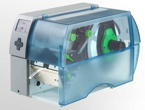 Máquina de marcado de inyección de tinta - MK10 - Partex Marking Systems - de mesa / compacta
