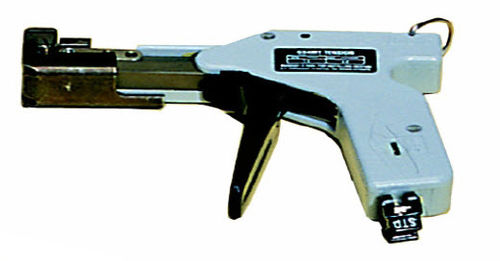 Tensor de brida sujetacable - PKS10 - Partex Marking Systems - automático / de acero inoxidable