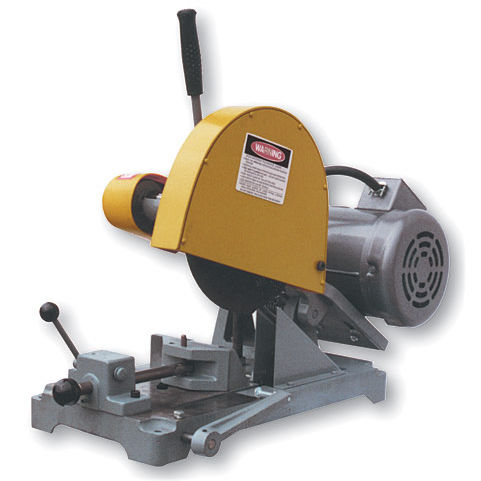 Tronzadora - K10B  - Kalamazoo Industries - para acero / de disco abrasivo