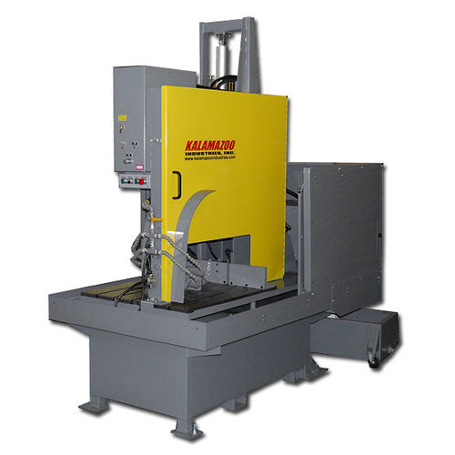 Sierra circular - K36 - Kalamazoo Industries - para metales / semiautomática / con sistema de refrigeración