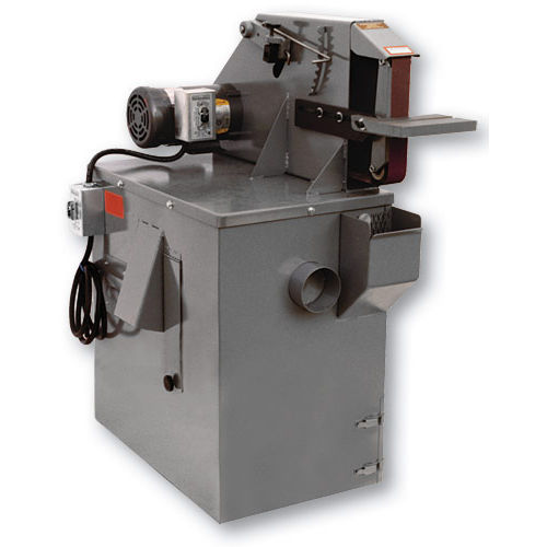Lijadora de banda - S272V  - Kalamazoo Industries - eléctrica / con base aspirante