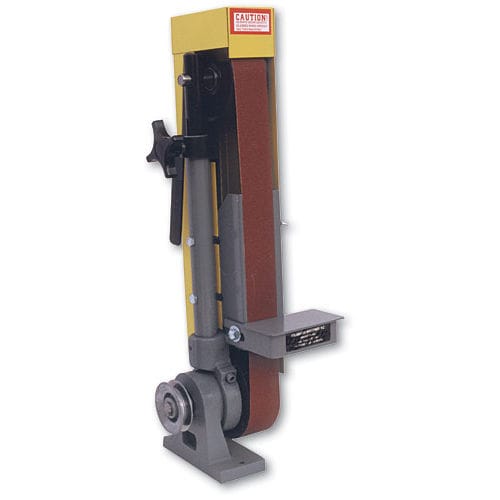 Lijadora de banda - 2FS  - Kalamazoo Industries - eléctrica / vertical / horizontal