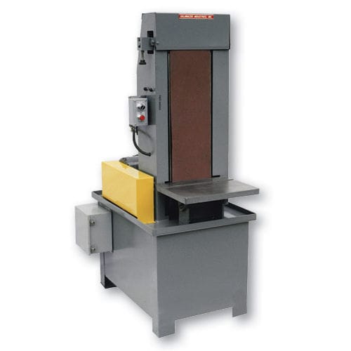 Lijadora de banda - S10D - Kalamazoo Industries - eléctrica / para lijado con agua / vertical