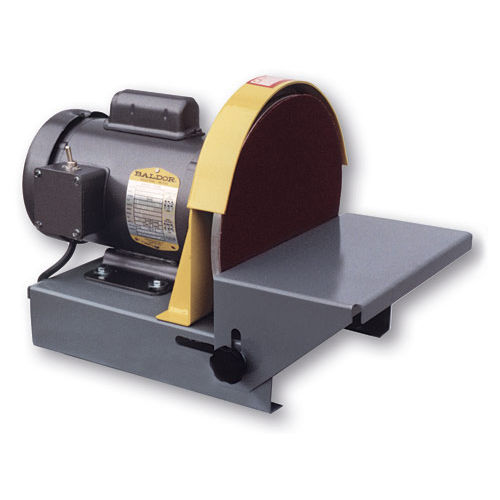 Lijadora de disco - DS10 - Kalamazoo Industries - eléctrica / para madera / para acero