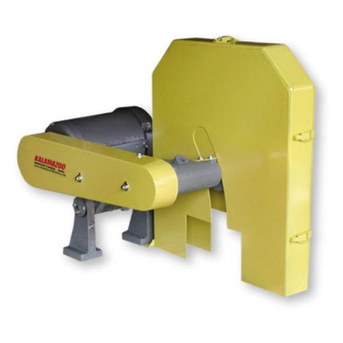 Sierra circular - K20AS - Kalamazoo Industries - para asfalto / automática / de disco abrasivo