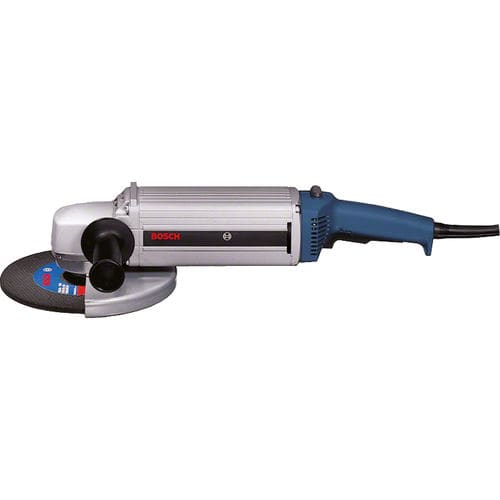 Amoladora eléctrica - HWS 810/300 Industrial - Bosch Production Tools - angular