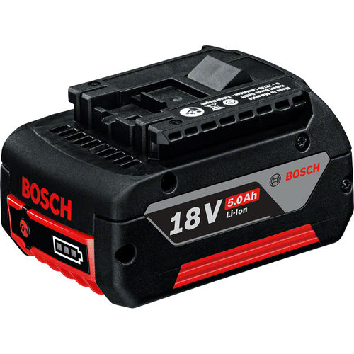 Batería Li-ion - 0 602 494 003 - Bosch Production Tools - bloque / 18 V / industrial