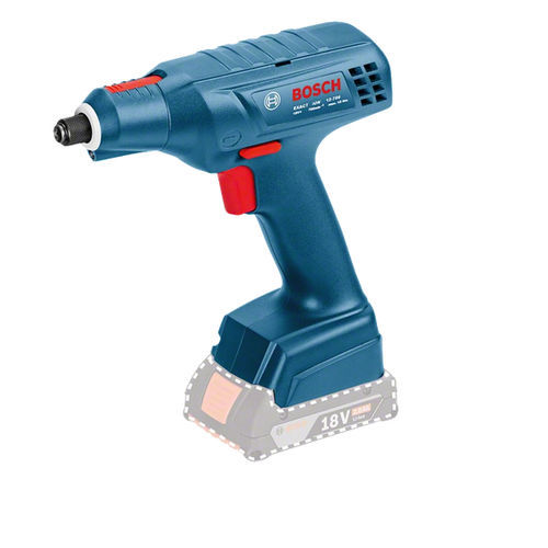 Atornilladora eléctrica sin cable - EXACT ION 4-2000 Industrial - Bosch Production Tools - de pistola / con parada automática / ligera