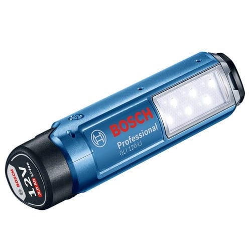 Linterna LED - GLI 12V-300 Professional - Bosch Production Tools - de iluminación / compacta / ligera