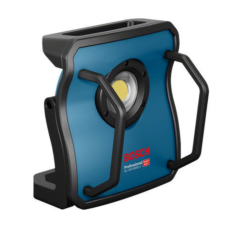 Proyector halógeno - GLI 18V-10000 C Professional - Bosch Production Tools - robusto / para uso intensivo / portátil