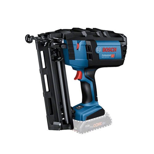 Clavadora alimentada por batería - GNH 18V-64 M Professional - Bosch Production Tools - para madera / para acabado