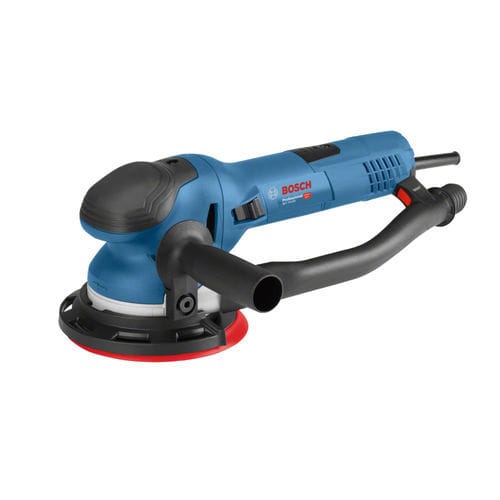 Lijadora excéntrica - GET 75-150 Professional - Bosch Production Tools - eléctrica / para madera / con evacuación de polvo