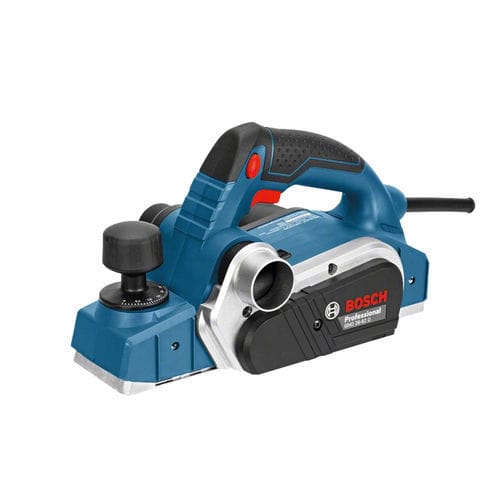Regruesadora de mano - GHO 26-82 D Professional - Bosch Production Tools - para madera / eléctrica