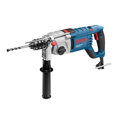 Taladradora eléctrica - GSB 162-2 RE Professional - Bosch Production Tools - para uso intensivo / potente / de impacto