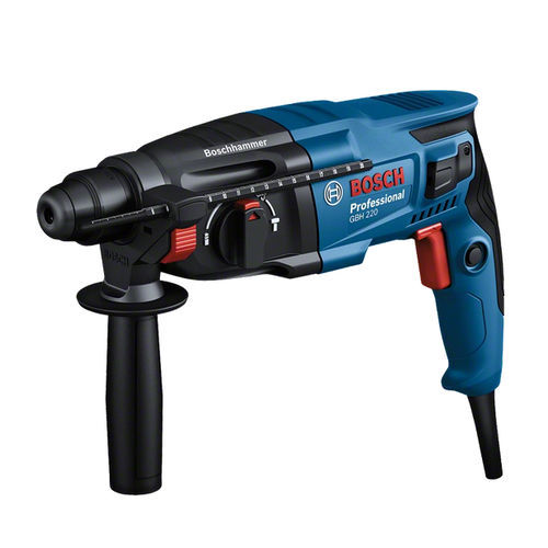 Martillo picador eléctrico - GBH 2-21 Professional - Bosch Production Tools - para obra