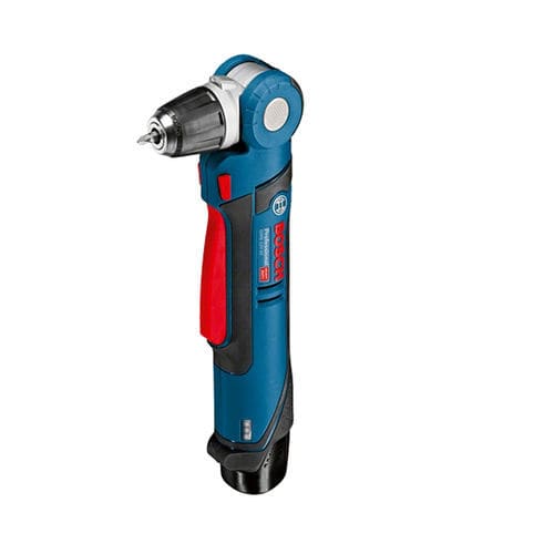 Taladradora atornilladora - GWB 12V-10 Professional - Bosch Production Tools - sin cable / compacta / en ángulo recto