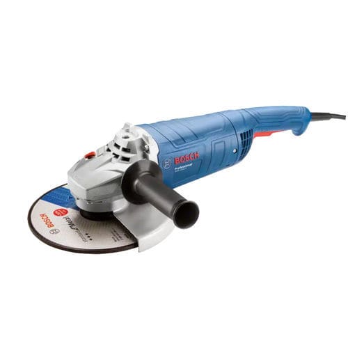 Amoladora eléctrica - GWS 2200 P Professional - Bosch Production Tools - angular