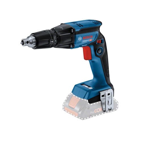Atornilladora eléctrica sin cable - GTB 18V-45 Professional - Bosch Production Tools - de pistola / brushless