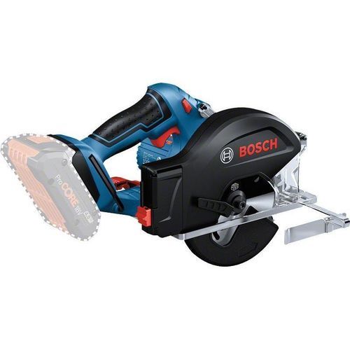 Sierra circular - GKM 18V-50 - Bosch Production Tools - para metales / para acero / para perfiles