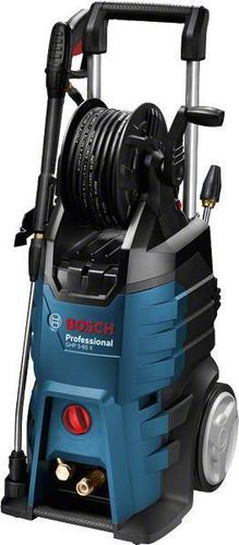 Limpiador de alta presión eléctrico - GHP 5-65 X - Bosch Production Tools - monofásico / móvil / de acero