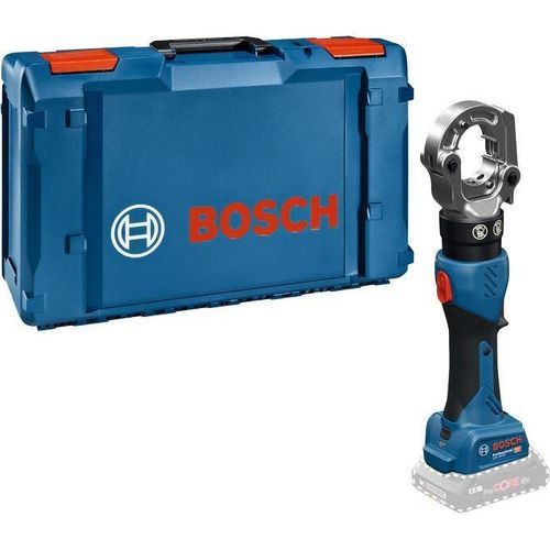 Herramienta de engaste hidráulica - GPH 18V-60 - Bosch Production Tools - para bornes de cables