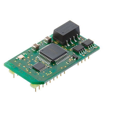 Módulo de comunicación PROFIBUS-DP - UNIGATE IC-ProfibusDP - Deutschmann Automation - para la transmisión de datos / programable