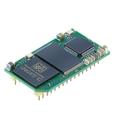 Módulo de comunicación EtherNet/IP - UNIGATE IC-EtherNet/IP - Deutschmann Automation