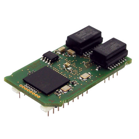 Módulo de comunicación EtherCAT - UNIGATE IC2-EtherCAT - Deutschmann Automation - para la transmisión de datos / programable