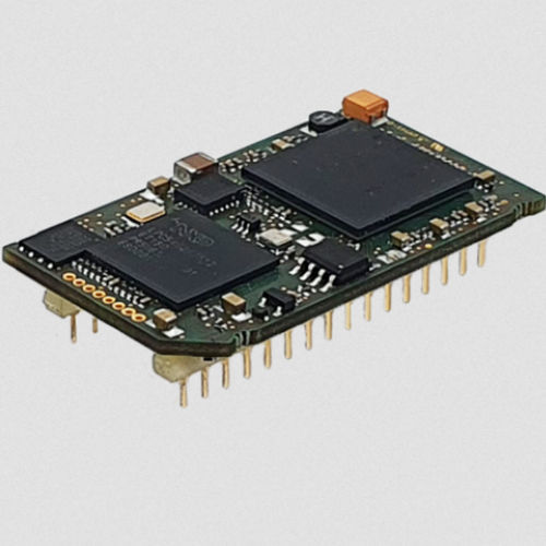 Módulo de comunicación en serie - UNIGATE® IC2 PROFINET - Deutschmann Automation - ProfiNet / UART / 2 puertos