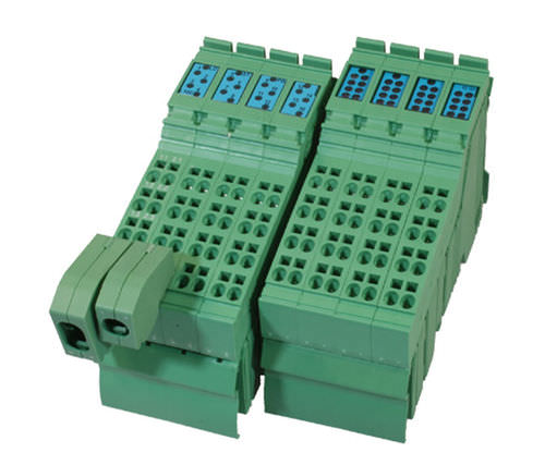 Controlador de levas electrónicas - Modbus RTU | LOCON 100-MB - Deutschmann Automation