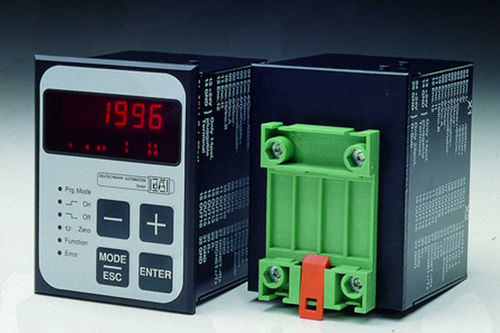 Controlador de levas electrónicas - LOCON 17 - Deutschmann Automation