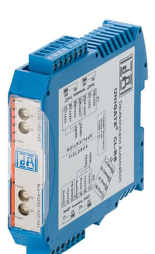Convertidor de protocolos - UNIGATE CL-RS - Deutschmann Automation - Ethernet / RS232 / RS-485