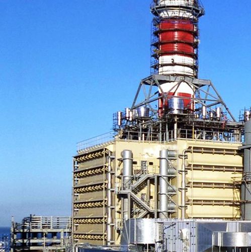 Central eléctrica de gas - ANSALDO ENERGIA - > 100 MW / 50 MW...100 MW / de turbina de ciclo combinado