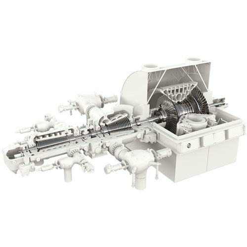 Turbina de vapor de recalentamiento - ANSALDO ENERGIA - para generación de energía