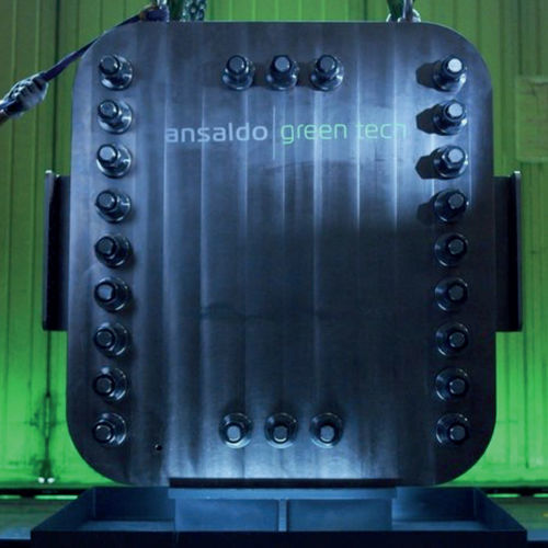 Electrolizador con membrana de intercambio aniónico - ANSALDO ENERGIA - para hidrógeno
