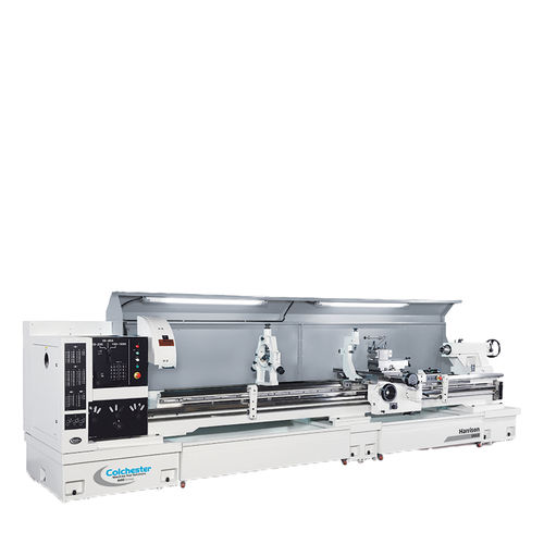 Torno manual - V660 - Colchester-Harrison - horizontal / 2 ejes / 3 ejes