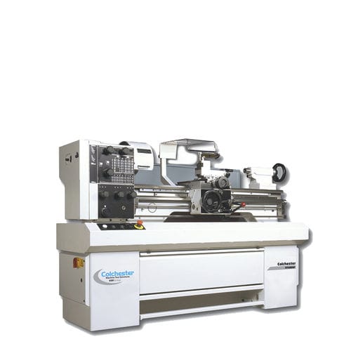 Torno convencional - Student 2500 - Colchester-Harrison - horizontal